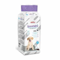   AssorbiPiu – plienky pre psov s aktívnym uhlím 60x60 cm (40 ks)