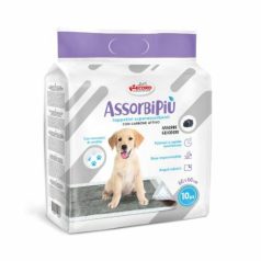   AssorbiPiu – plienky pre psov s aktívnym uhlím 60x60cm (10ks)