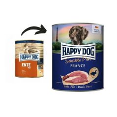 Happy Dog France Pur (Kačica) 400 g