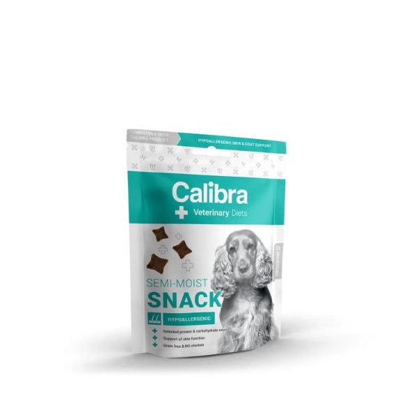 Calibra VD Dog Semi-Moist Snack Hypoallergenic 120g