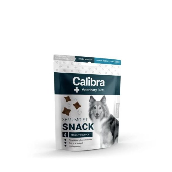 Calibra VD Dog Semi-Moist Snack Mobility Support 120g