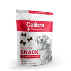 Calibra VD Dog Crunchy Snack Weight Management 120g