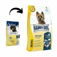   Happy Dog Fit & Vital Mini Light Calorie Control 4 kg kutyatáp