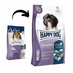 Happy Dog Fit & Vital Mini Senior 0,8 kg krmivo pre psov