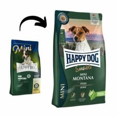 Happy Dog Supreme Mini Montana 4 kg