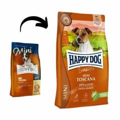 Happy Dog Supreme Mini Toscana 4 kg krmivo pre psov