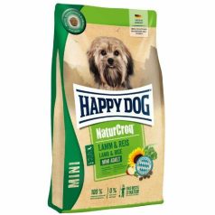 Happy Dog Natur-Croq Mini Lamm/Reis 0.8 kg Krmivo pre psov