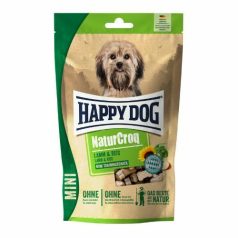 Happy Dog Natur-Croq Mini Snack Lamb 100g