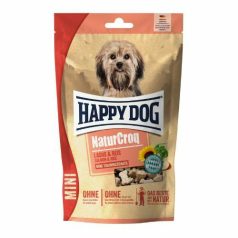 Happy Dog Natur-Croq Mini Pamlsek Losos 100g