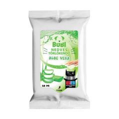 Bobi vlhčené obrúsky, 60 ks