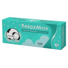 RelaxMax tbl. 10x