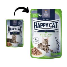 Happy Cat Pouch Omáčka Culinary Jahňacie 85g