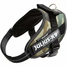Julius-K9 IDC Powerpostroj, s nápisom, veľkosť 2 Teriér