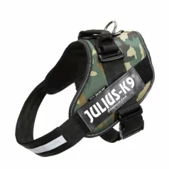   Julius-K9 IDC Powerpostroj, s nápisom, veľkosť 3 Taktická