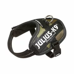   Julius-K9 IDC Powerpostroj, s nápisom, Baby 2 Kamuflážový