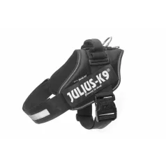 Julius-K9 IDC Powerpostroj, s nápisom, veľkosť 2 Čierna