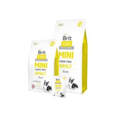 Brit Care Mini Adult 2 kg krmivo pre psov