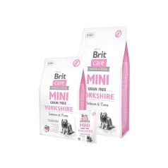 Brit Care Mini Yorkshire 2 kg krmivo pre psov 