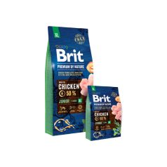 Brit Premium by Nature Junior XL 3 kg