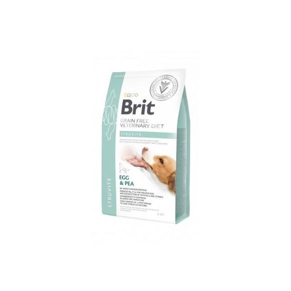 Brit Veterinary Diets Dog GF Struvite 2kg