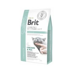 Brit Veterinary Diets Cat GF Struvite 2kg