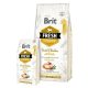Brit Fresh Kuracie a Zemiaky Adult Great Life 12 kg