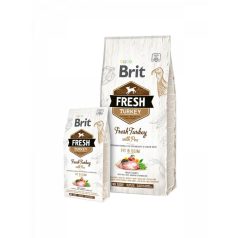 Brit Fresh Moriak a Hrášok Adult Fit & Slim 2,5 kg