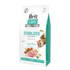 Brit Care Cat Grain-Free Sterilized Urinary Health 0,4 kg