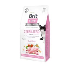 Brit Care Cat Grain-Free Sterilized Sensitive 0,4kg