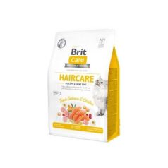 Brit Care Cat Grain-Free Haircare Healthy & Shiny Coat 0,4kg