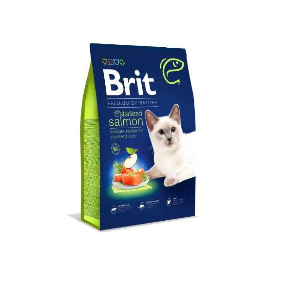 brit-premium-cat-sterilised-salmon