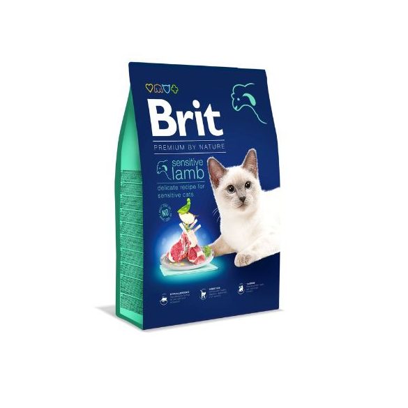 brit-premium-cat-sensitive-lamb
