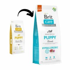 Brit Care Puppy Lamb & Rice 1 kg krmivo pre psov