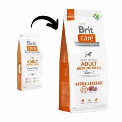 Brit Care Adult Medium Breed Lamb & Rice 1 kg kutyat?p