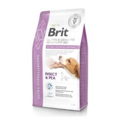 Brit Veterinary Diets Dog GF Ultra-hypoallergenic 2kg