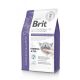 Brit Veterinary Diets Cat GF Gastrointestinal-Low fat 2kg