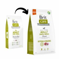 Brit Care Adult Small Breed Lamb & Rice 1 kg