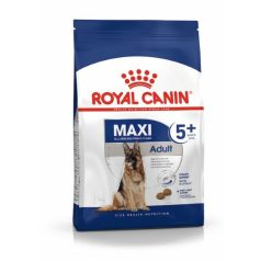 Royal Canin Maxi Adult 5+ 15 kg krmivo pre psov