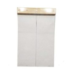 Thermo záves na psí búdu S 20x32 cm