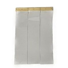 Thermo záves na psí búdu L 30x53 cm