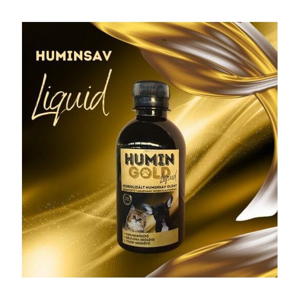 HUMIN GOLD Liquid 100ml