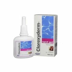 Clorexyderm Spot Gel 100 ml