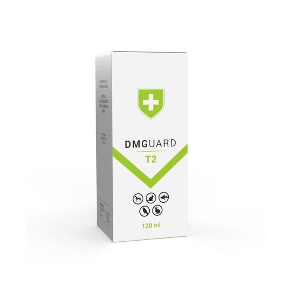 DMGuard T2 roztok 120 ml