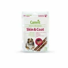 Canvit Skin&Coat Pamlsky pre psov 200g