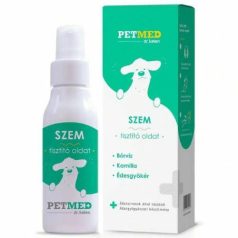 Dr. Kelen PetMed Szem tisztító oldat 75 ml