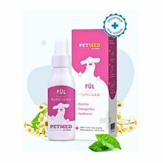 Dr. Kelen PetMed roztok na čistenie uší 75 ml