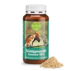   Sanct Bernhard Zöldkagylópor kivonat kutyáknak és macskáknak 150g