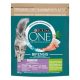 Purina ONE Sensitive morčacie suché krmivo pre mačky 800 g