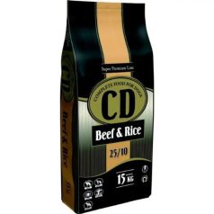 CD Beef & Rice 1 kg psie krmivo