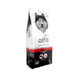 Alfa Energy Beef&Lamb 28/17 száraz kutyatáp 20kg